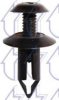 NISSA 6686001W01 Clip, trim/protective strip